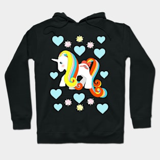 Springtime Unicorn Hoodie